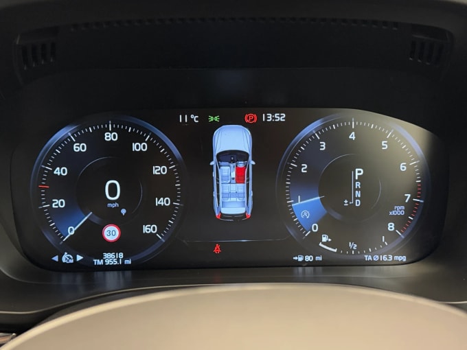 2019 Volvo Xc60