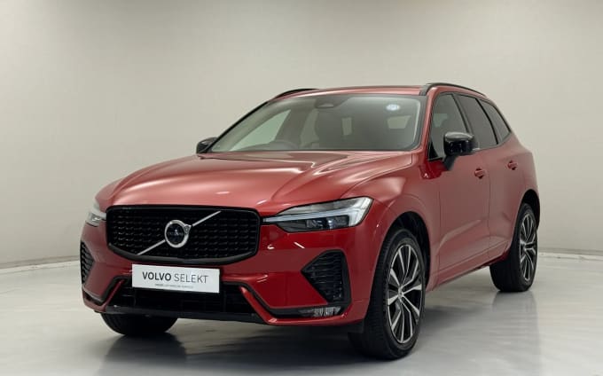 2024 Volvo Xc60