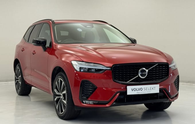 2024 Volvo Xc60