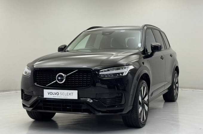 2024 Volvo Xc90