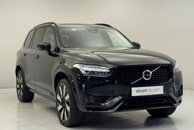2024 Volvo Xc90
