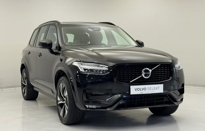 2024 Volvo Xc90