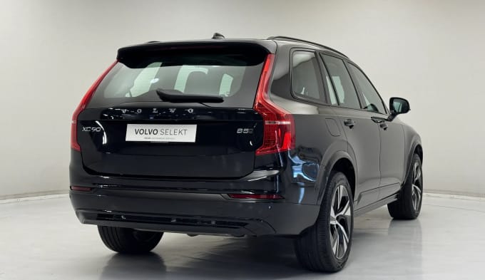 2024 Volvo Xc90