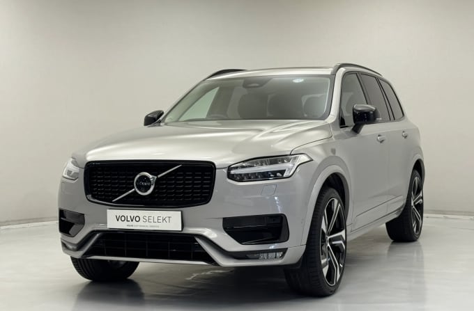 2024 Volvo Xc90