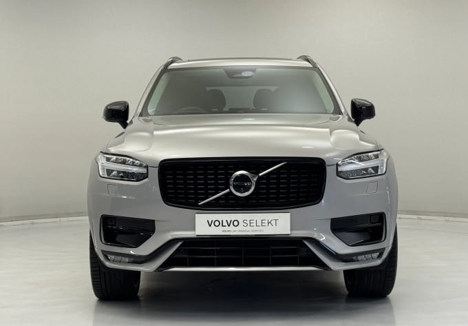 2024 Volvo Xc90