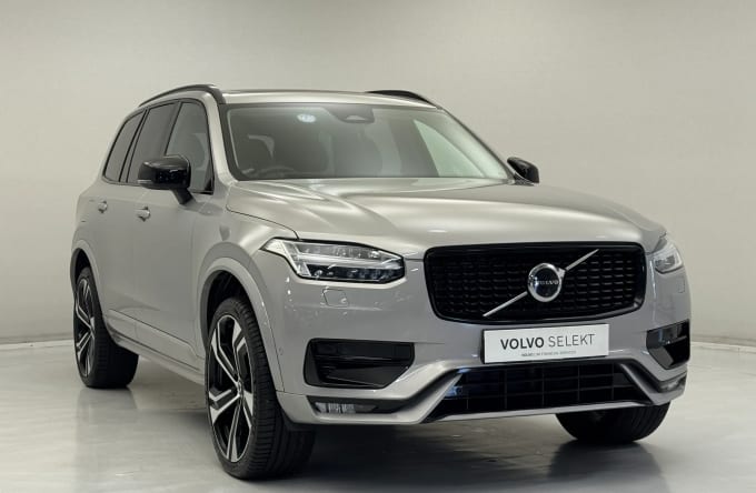 2024 Volvo Xc90