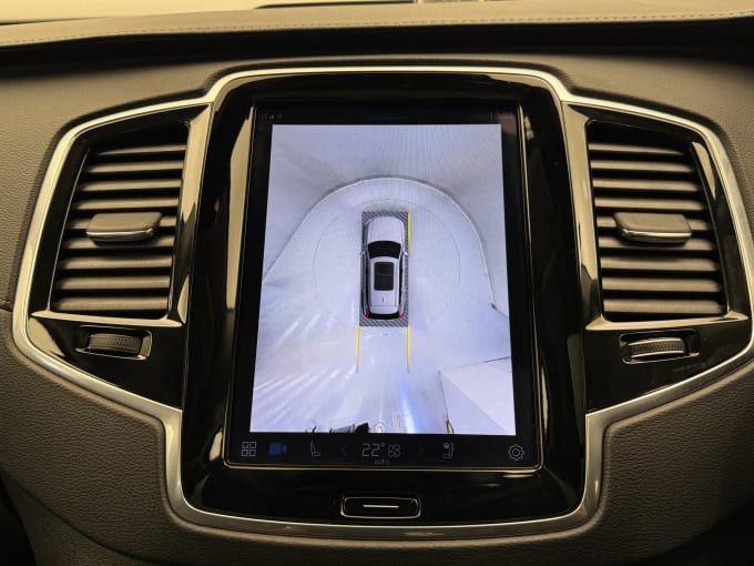 2024 Volvo Xc90