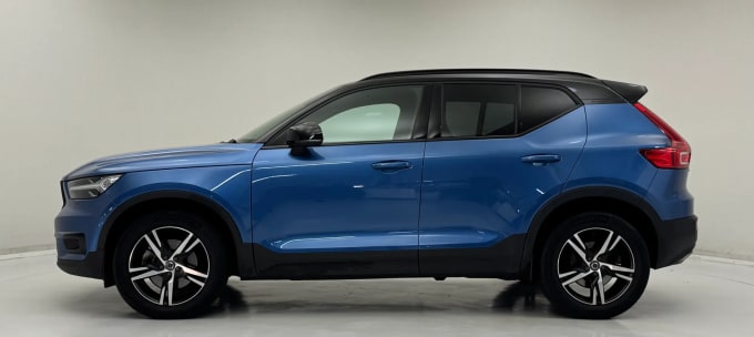 2020 Volvo Xc40