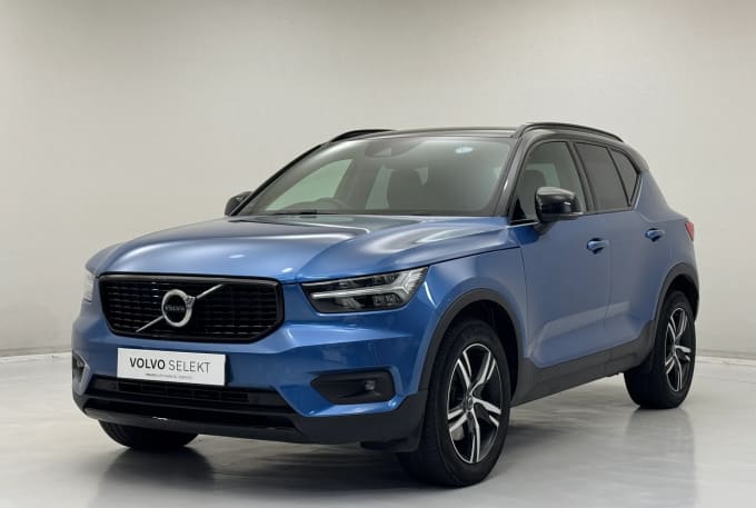 2020 Volvo Xc40