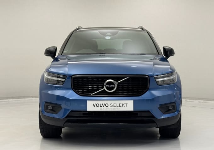 2020 Volvo Xc40