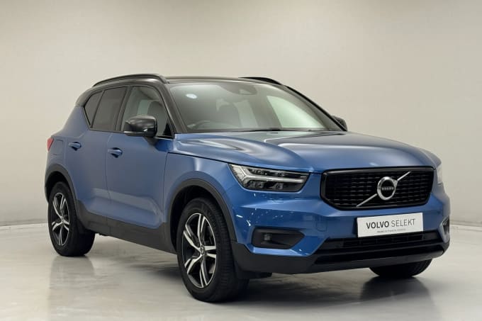 2020 Volvo Xc40