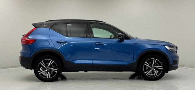 2020 Volvo Xc40