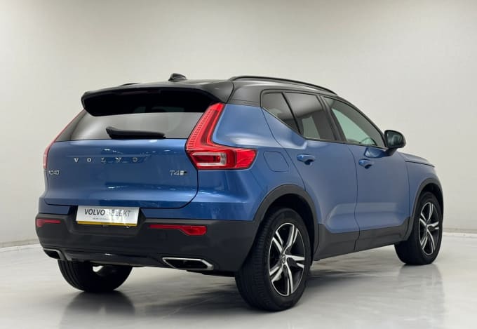 2020 Volvo Xc40