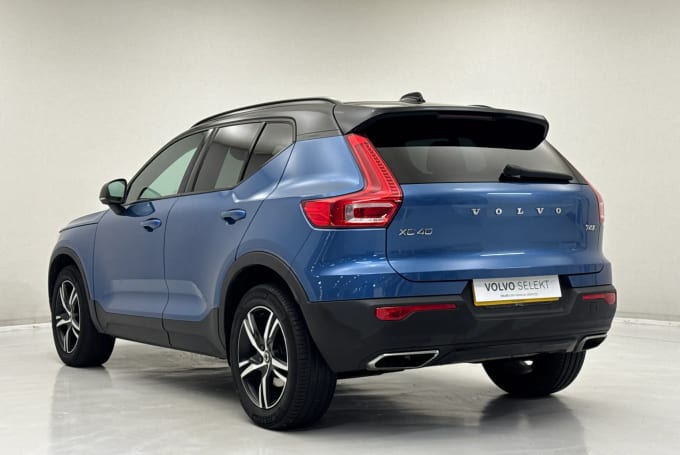 2020 Volvo Xc40