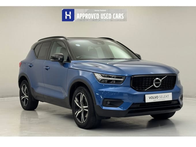 2020 Volvo Xc40