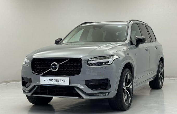 2024 Volvo Xc90