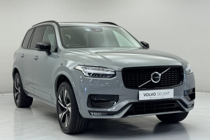 2024 Volvo Xc90