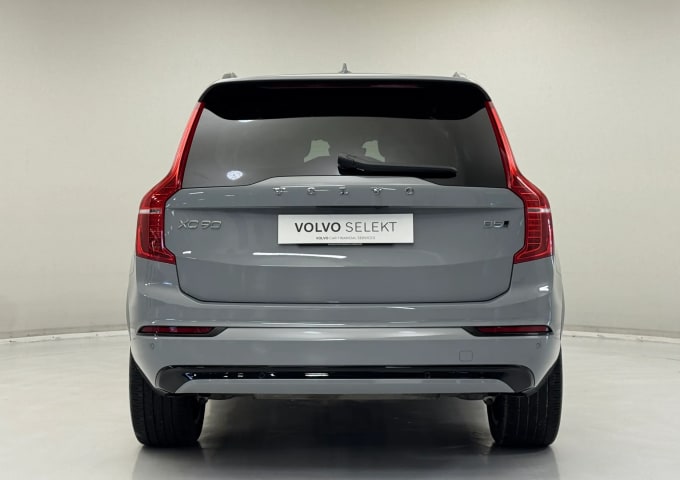 2024 Volvo Xc90
