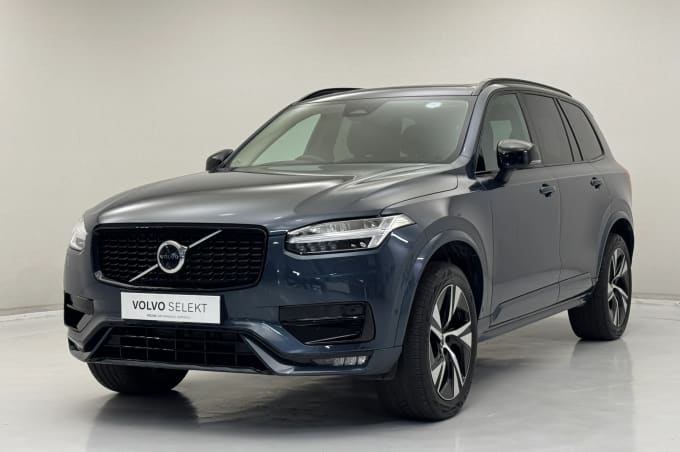 2024 Volvo Xc90