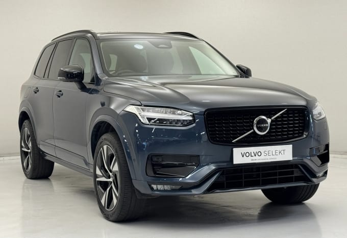2024 Volvo Xc90