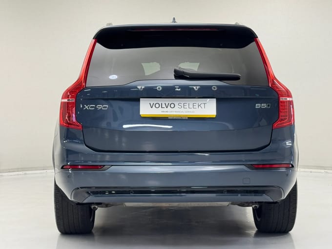 2024 Volvo Xc90