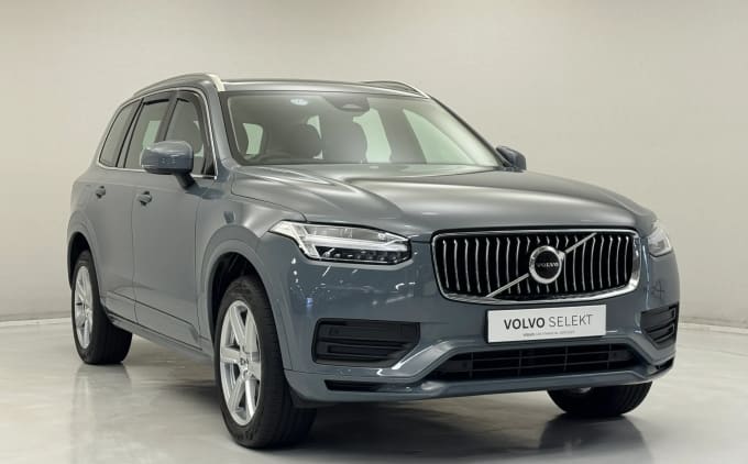 2023 Volvo Xc90
