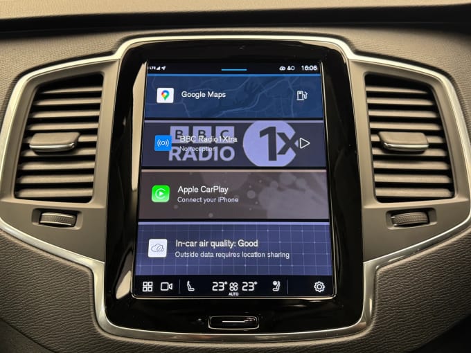2023 Volvo Xc90