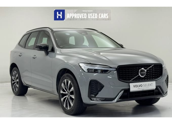 2023 Volvo Xc60