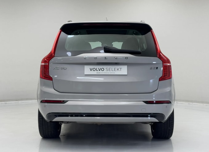 2022 Volvo Xc90