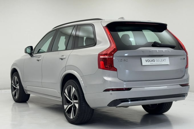 2022 Volvo Xc90