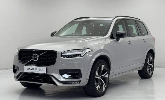 2022 Volvo Xc90