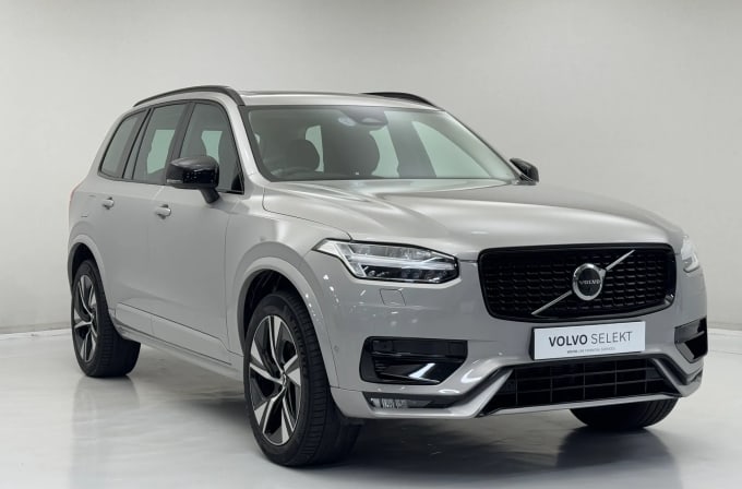 2022 Volvo Xc90