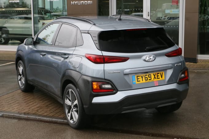 2019 Hyundai Kona