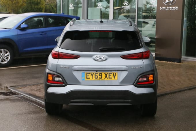 2019 Hyundai Kona