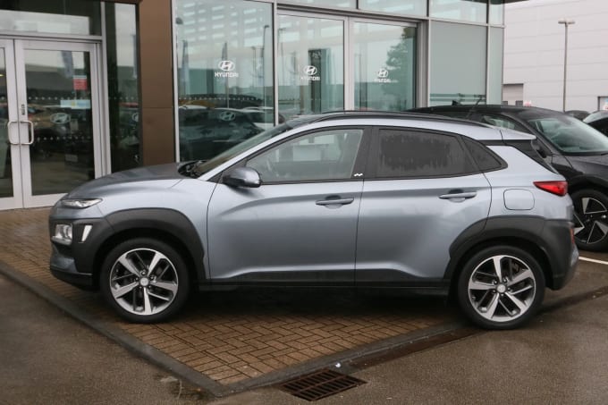 2019 Hyundai Kona