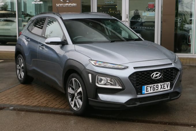 2019 Hyundai Kona