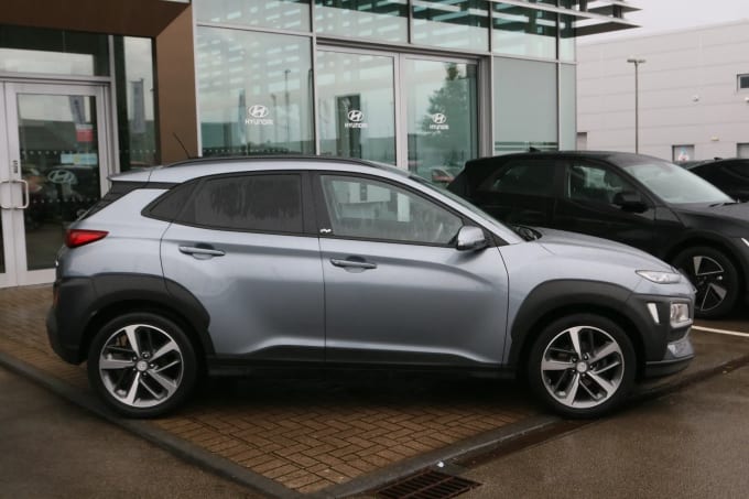 2019 Hyundai Kona