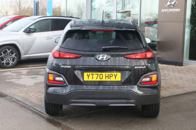 2020 Hyundai Kona