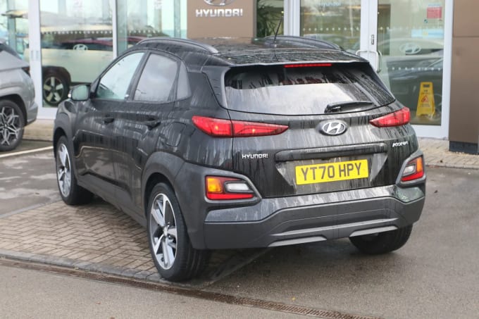 2020 Hyundai Kona