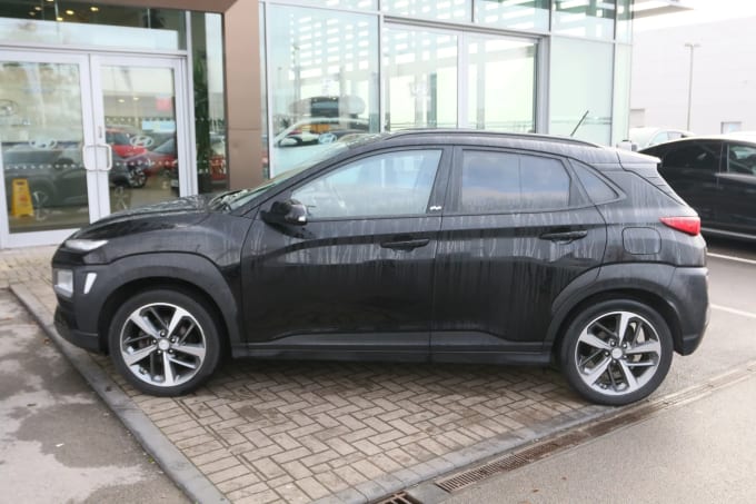 2020 Hyundai Kona