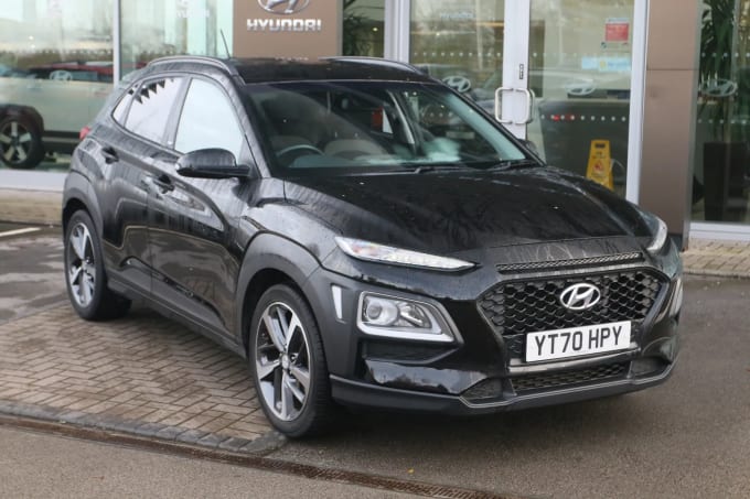 2020 Hyundai Kona