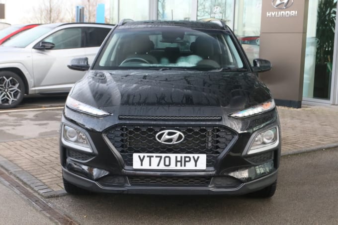 2020 Hyundai Kona