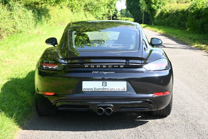 2019 Porsche Cayman