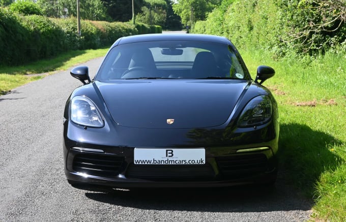 2019 Porsche Cayman