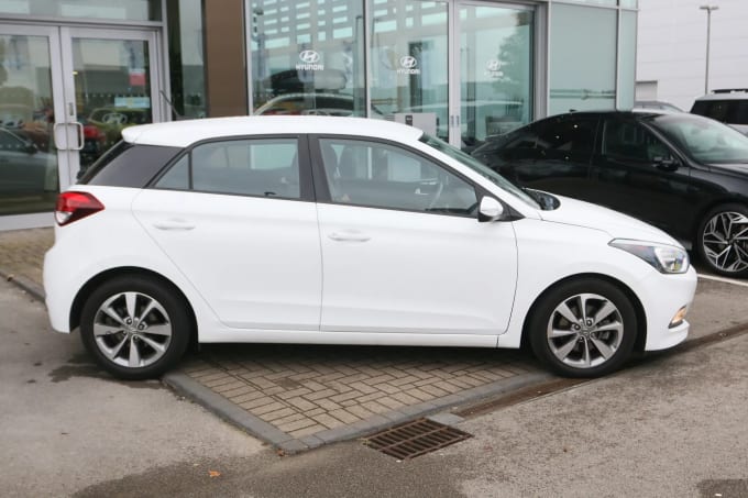 2017 Hyundai I20