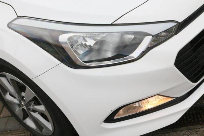 2017 Hyundai I20