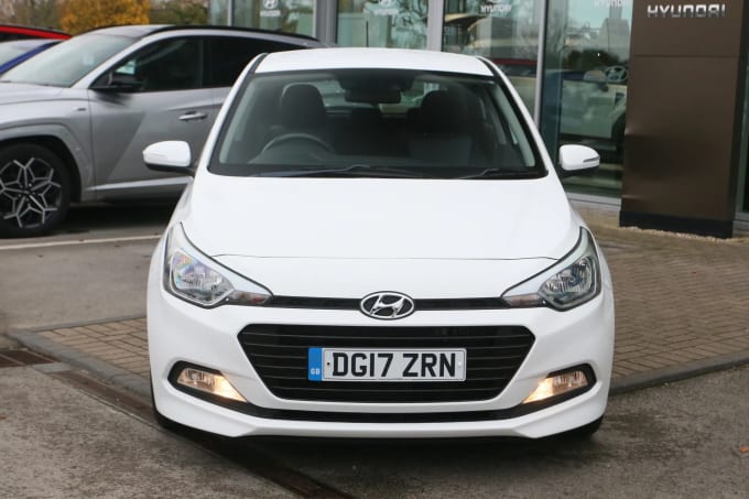 2017 Hyundai I20