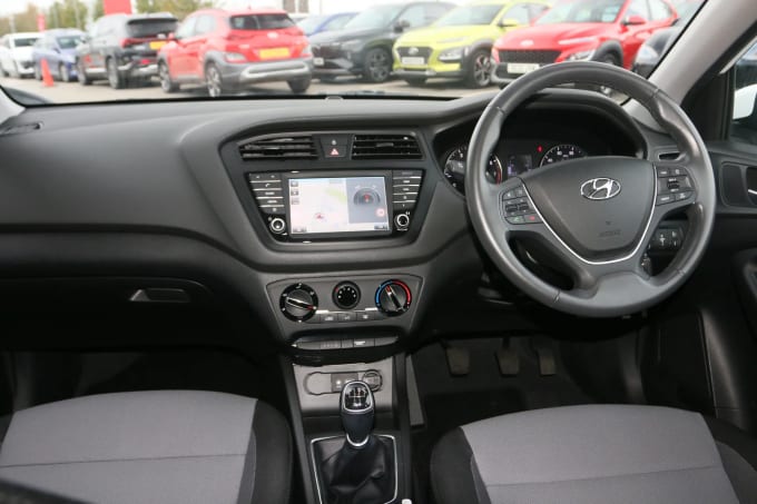 2017 Hyundai I20