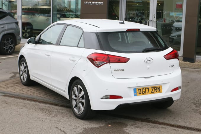 2017 Hyundai I20