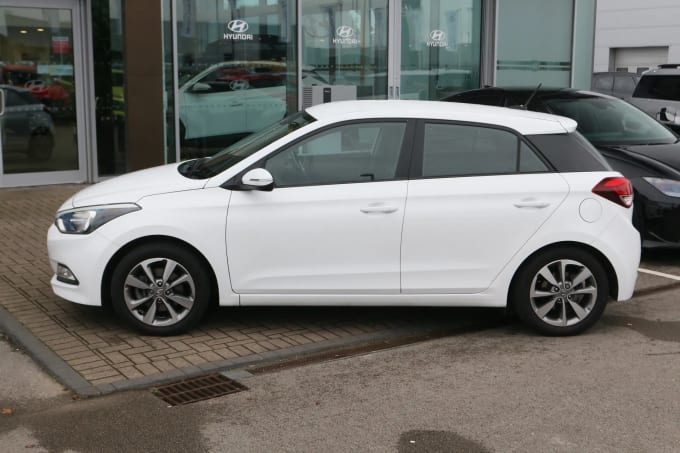 2017 Hyundai I20